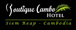 Boutique Cambo, Siem Reap, Cambodia