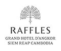 Raffles Grand Hotel, Siem Reap, Cambodia