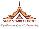 Seam Siem Reap Hotel, Siem Reap, Cambodia