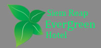 Siem Reap EverGreen Hotel, Siem Reap, Cambodia